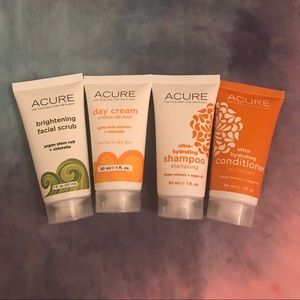Acure Travel Pack